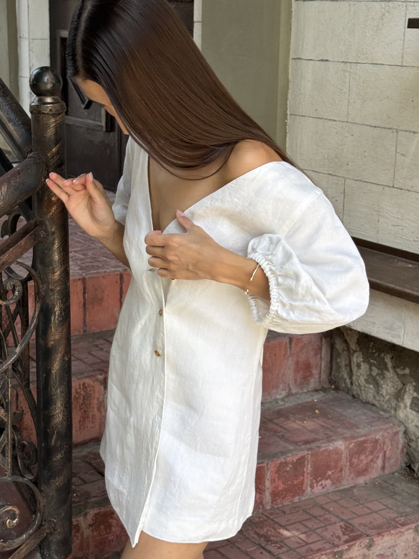 Magnolia Dress