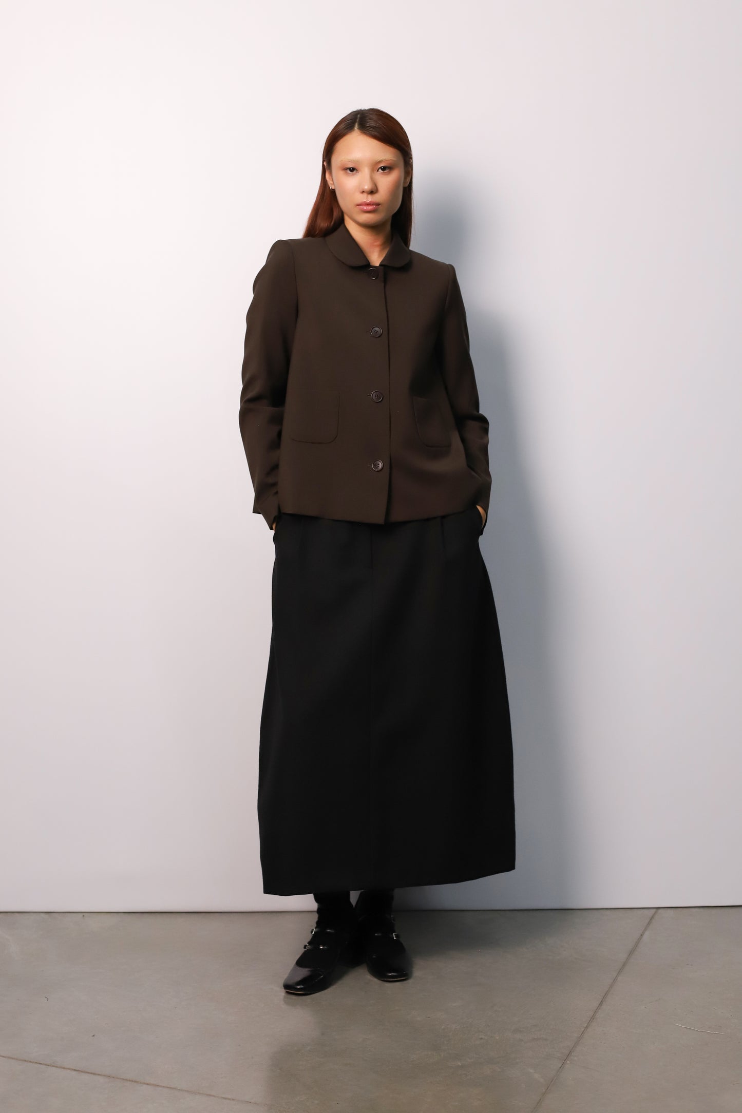 Cocoon Skirt