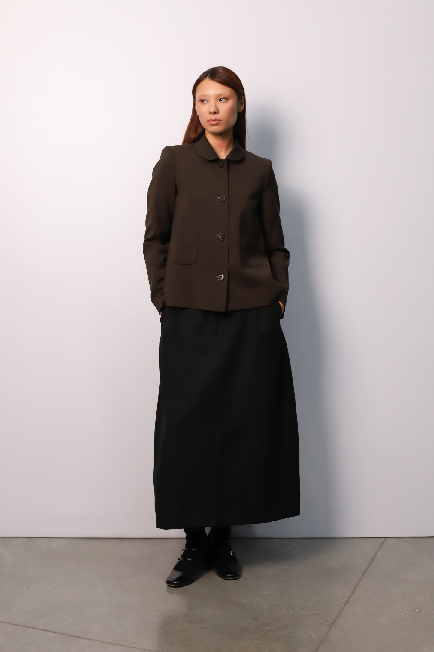 Cocoon Skirt