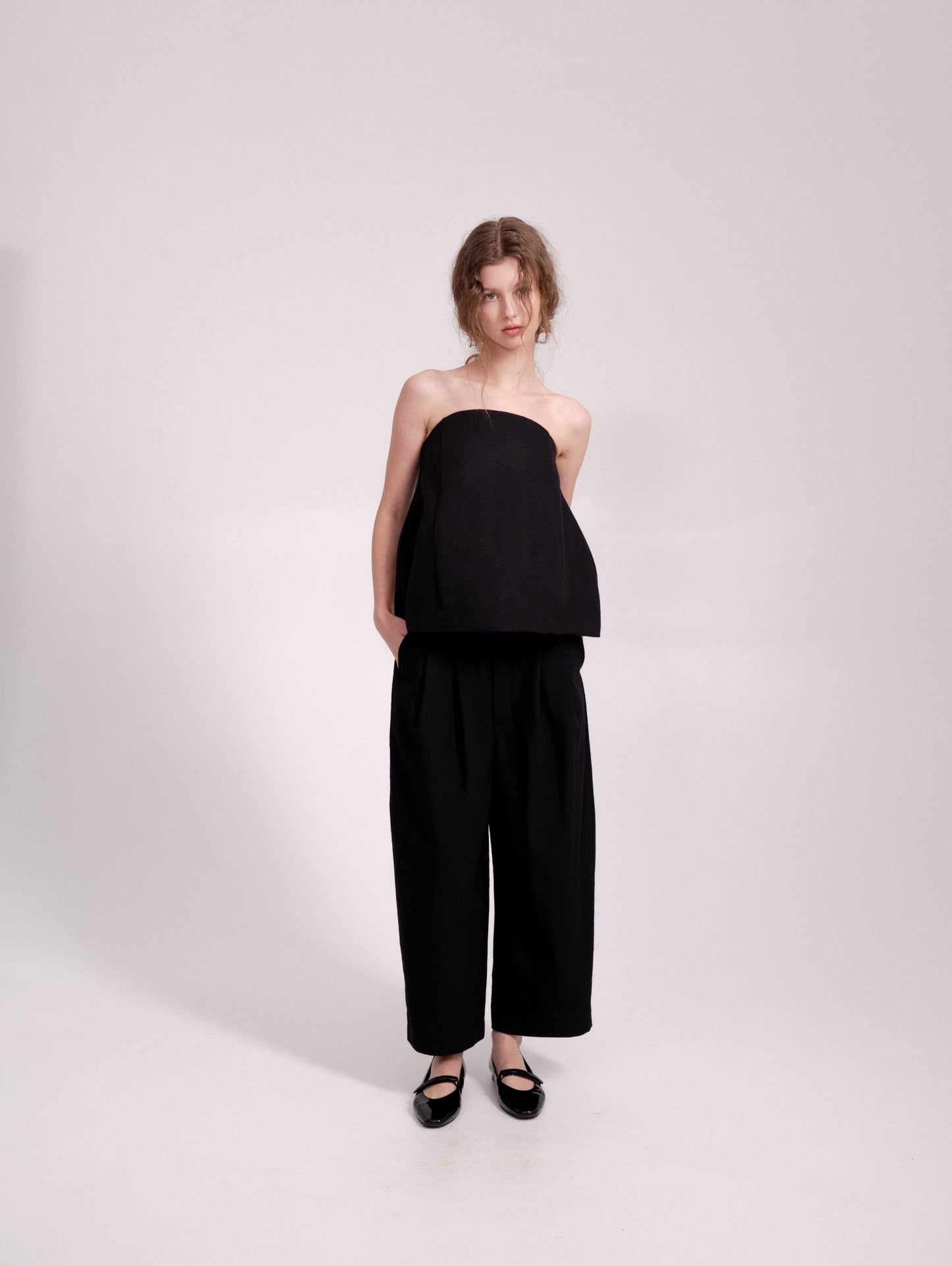 Petal Trousers