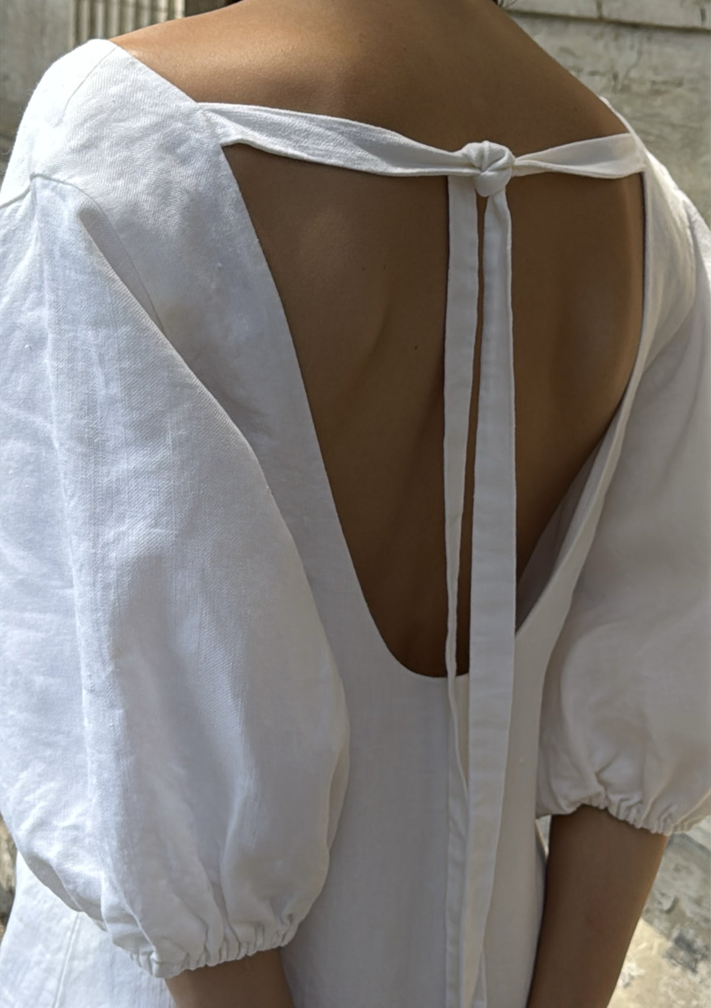 Magnolia Dress