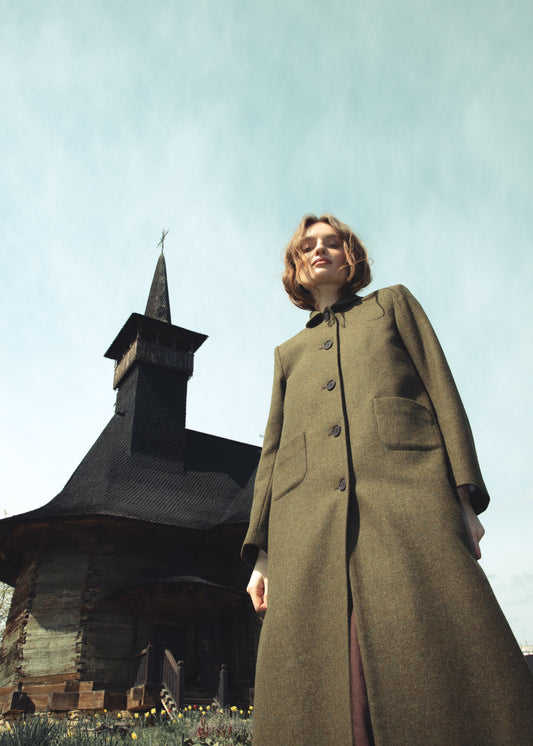 Wool Coat